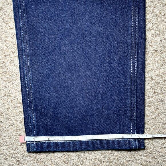 Vans - Men's Size 30 - Loose Tapered Denim Jeans - Picture 9 of 13